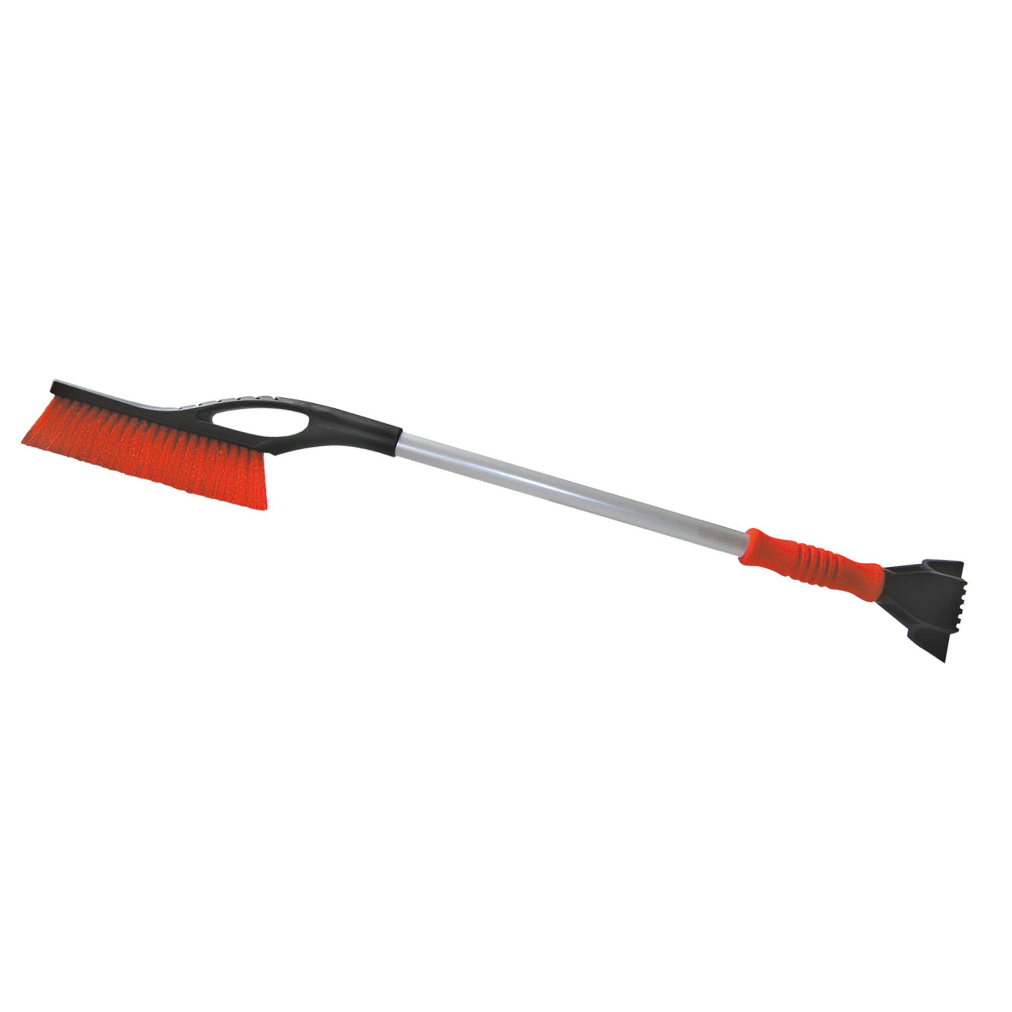 Emsco BigFoot, 35in. Bigfoot Snowbrush w/ Aluminum Handle, Width 6 in, Model# 1712
